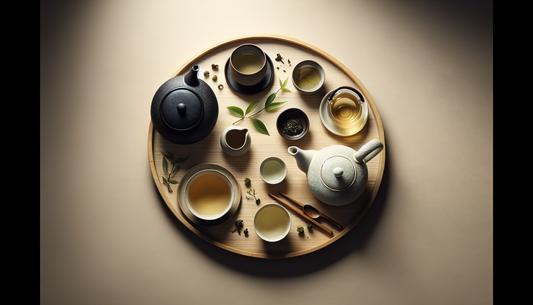 Théière en Fonte vs Porcelaine vs Verre : Laquelle Choisir ?
