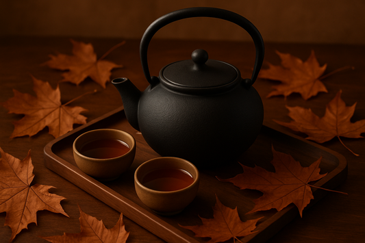 Thés d'Automne : Lesquels Choisir pour Se Réchauffer cette Saison ?