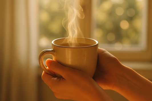Rituel du Matin : Comment le Thé Transforme ta Journée