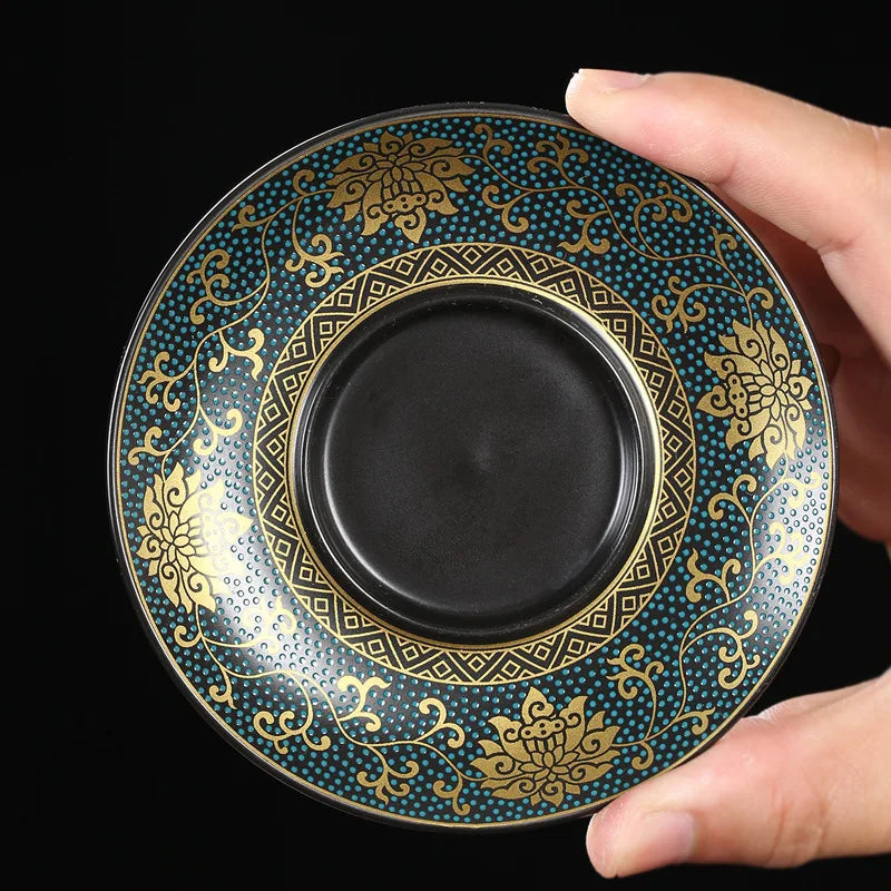 Gaiwan Nuée Céleste - Porcelaine 180ml | 4 Coloris