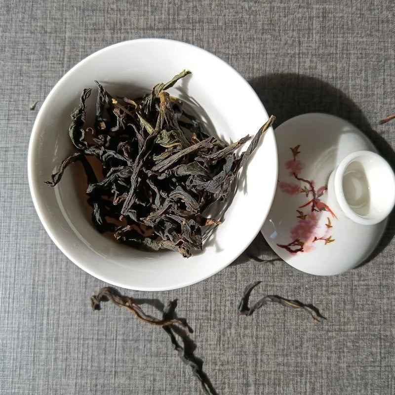 Gaiwan Voyage Bleu & Blanc - Porcelaine Bone China 100ml | Théara
