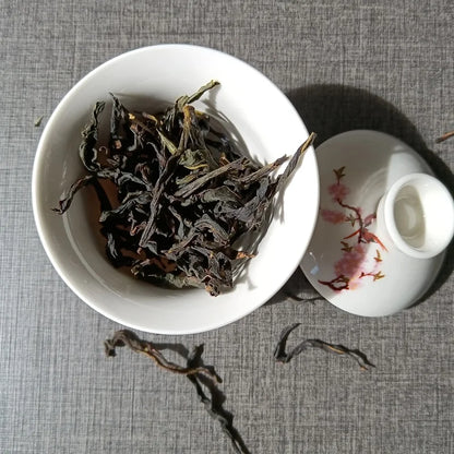 Gaiwan Voyage Bleu & Blanc - Porcelaine Bone China 100ml | Théara