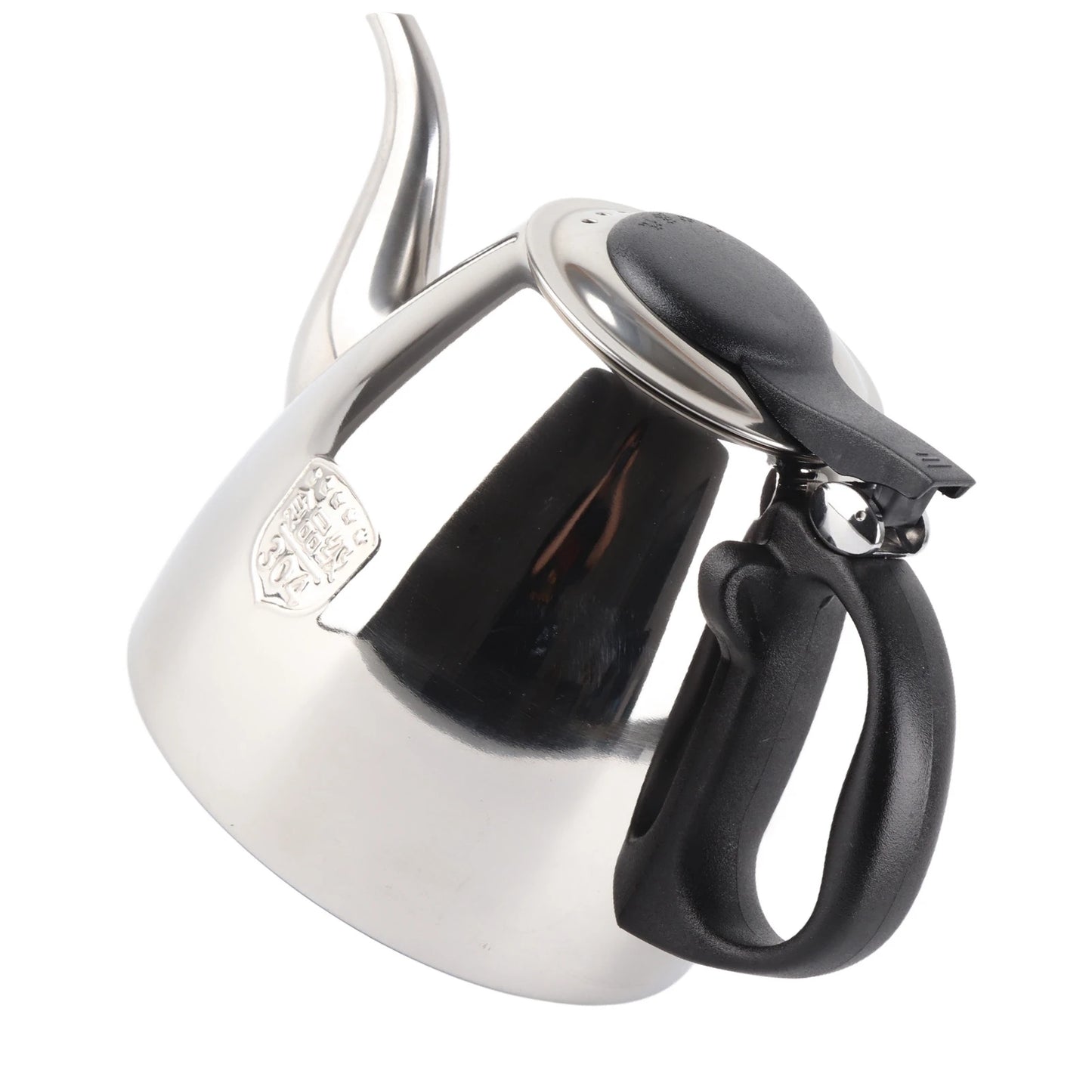 Théière inoxydable 1,2L service de thé élégant