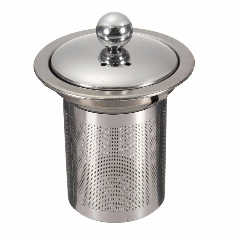 Théière en verre transparente poignée ergonomique