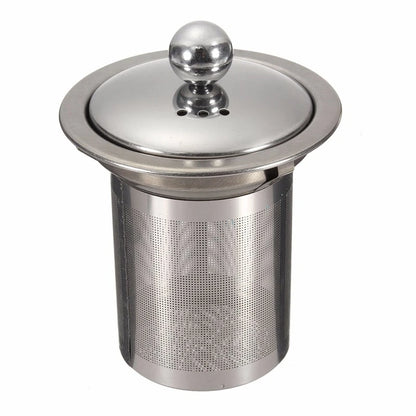 Théière en verre transparente poignée ergonomique