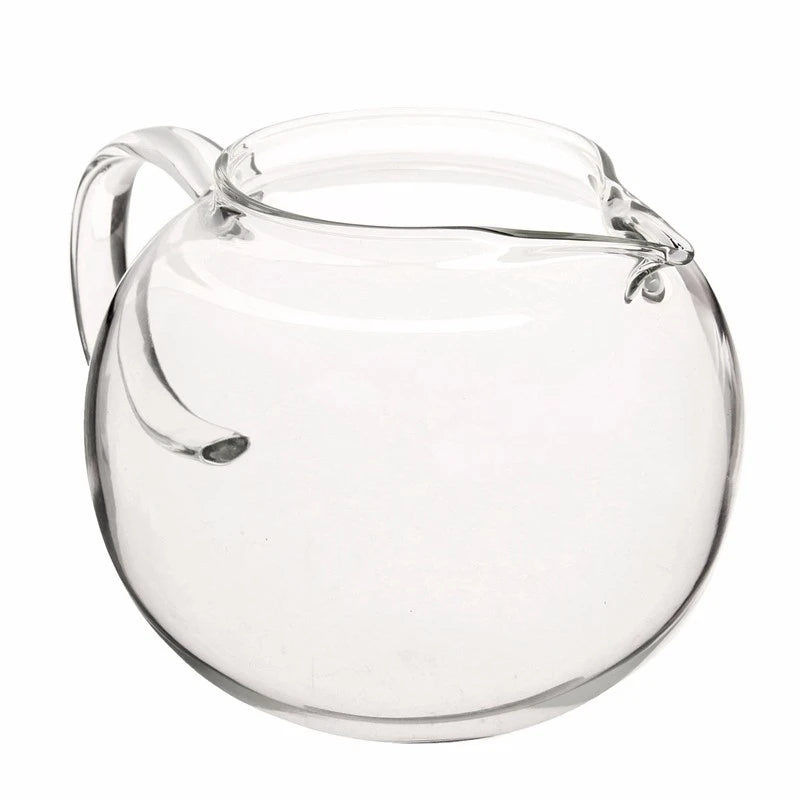 Infuseur amovible acier inox théière en verre