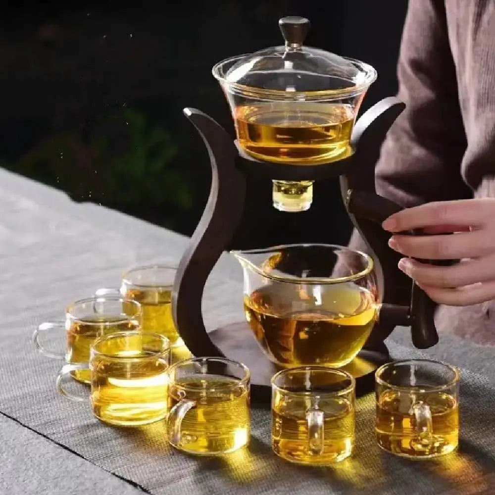 Service automatique magnétique théière Aura 320ml