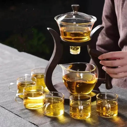 Service automatique magnétique théière Aura 320ml