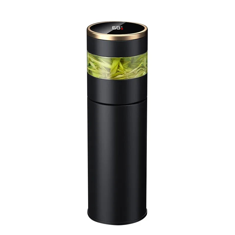 Infuseur amovible en inox pour thé et tisanes