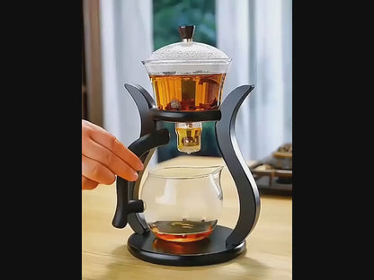 Théière Magnétique Aura